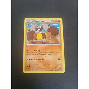 Pokemon Diggersby